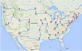This Is The Most Perfect US Road Trip According to Scientists