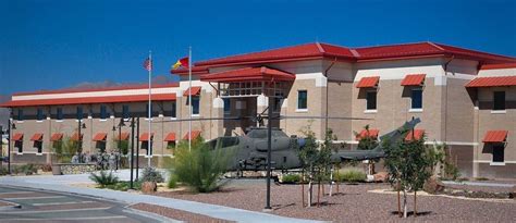 Ft Bliss Combat Aviation Brigade Headquarters