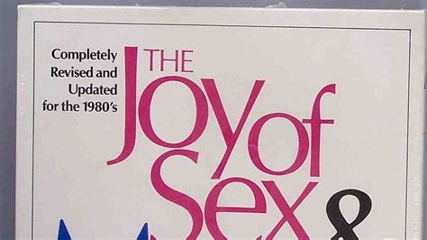 50 Years On What S The Impact Of The Joy Of Sex Abc Listen