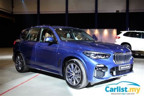 Bmw cars are famous in malaysia for premium build, extravagant design, and safe driving experience. All-New G05 BMW X5 Launched In Malaysia, Estimated Price ...