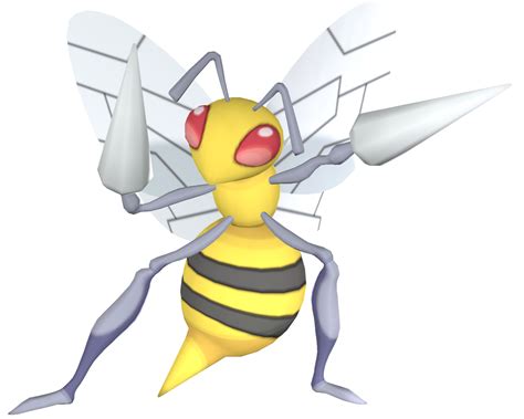 Beedrill Pokemon Png Images Transparent Free Download Pngmart