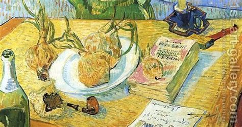 Van Gogh Food Paintings Pesquisa Google Van Gogh Pinterest