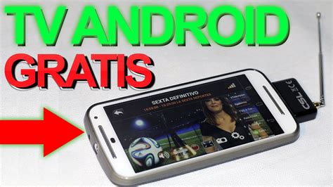C Mo Ver Tv Digital En Android Sin Conexi N A Internet Gratis Review Hd Youtube
