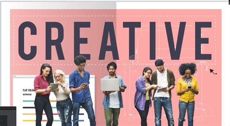 Creative Creativity Ideas Innovation Development Inspire Concept Stock