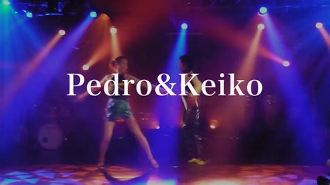 Salsa Dance Pair Pedroandkeiko Youtube