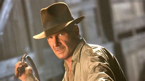 harrison ford to star in new indiana jones movie