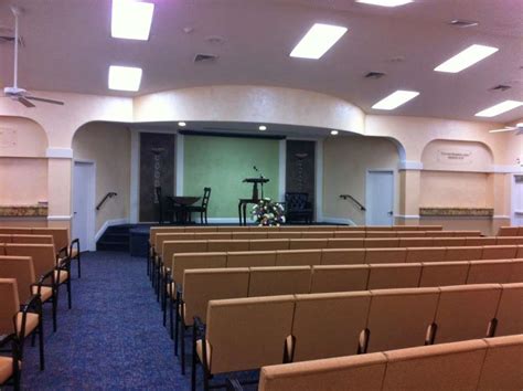 Kingdom Hall Of Jehovahs Witnesses 264 Florida Mango Rd West Palm