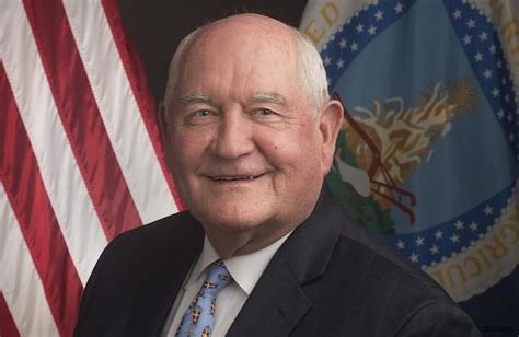 Us Agriculture Secretary Chosen As Designated Survivor Wattagnet