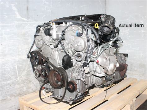 Nissan Maxima Vq35 35l Engine Engine Land