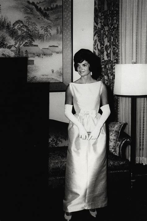 Iconic Jackie Kennedy Fashion Pictures Style Photos Of Jackie O