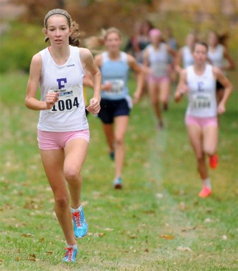 Cross Country Notebook Loss Of Teammate Gives Talented Eureka More