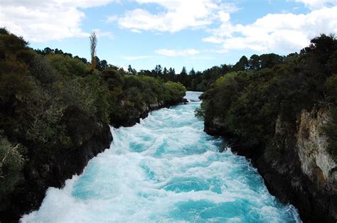 Huka Falls In Taupo 4 Reviews And 23 Photos