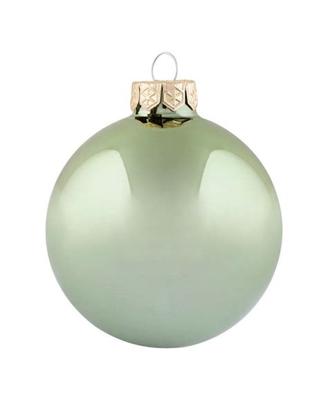 Whitehurst 1 5 Glass Christmas Ornaments Box Of 40 Macy S