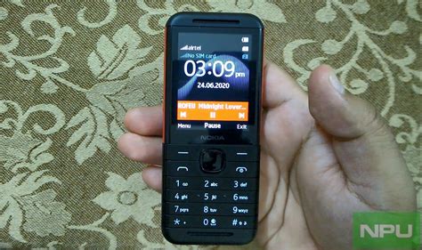 Nokia 5310 2020 Unboxing And Video Review Including Audio Quality