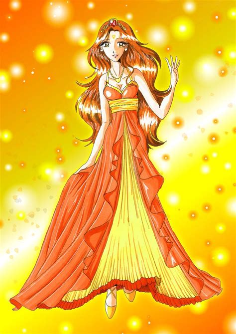 Queen Of Venus Art By Rainbowmoon Sailor Moon Character Sailor Moon