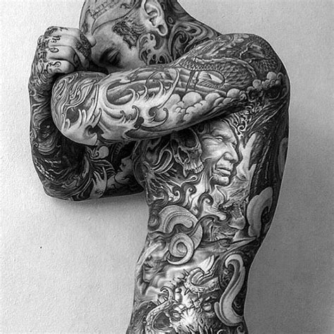 70 incredible tattoos for men [2023 inspiration guide]