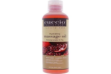 Cuccio Pro Hydrating Massage Oil Pomegranate And Fig For Sale Online