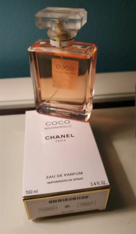 Quality Merchandisechanel Coco Mademoiselle Eau De Parfum Spray 34 Oz