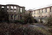 Abandoned: Cane Hill Asylum