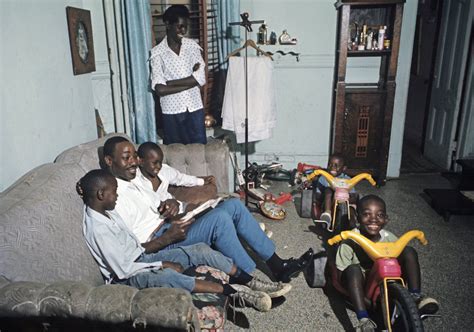 People Of Harlem New York In July 1970 Flashbak