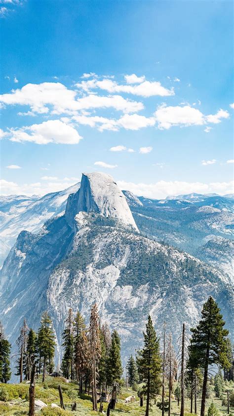 X Yosemite National Park Nature Computer Mountains For Iphone Wallpaper