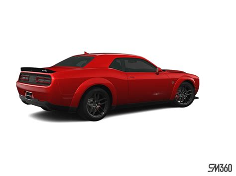 Connell Chrysler In Woodstock The 2023 Dodge Challenger Srt Hellcat