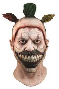 adult american horror story twisty the clown full latex mask costume marlfox100 for sale online