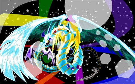 Rainbow Dragon Yu Gi Oh Wallpapers Top Free Rainbow