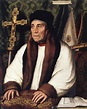 Portrait of William Warham, Archbishop of Canterbury by HOLBEIN, Hans ...