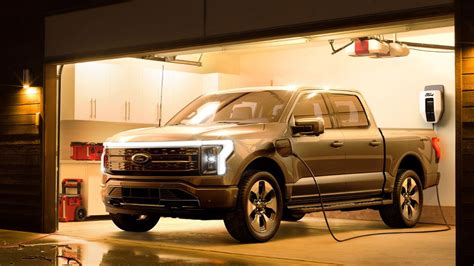 It intends to begin production in the spring of 2022. 2022 Ford F-150 Lightning EV Pickup Debuts, 300-Mile Range ...