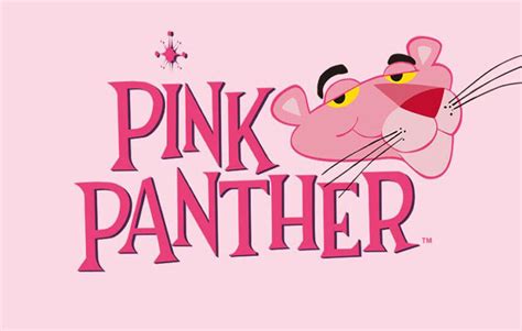 Pink Panther Font Free Download Font Sonic