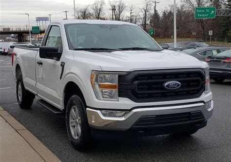 2022 Ford F150 Single Cab Latest News Update