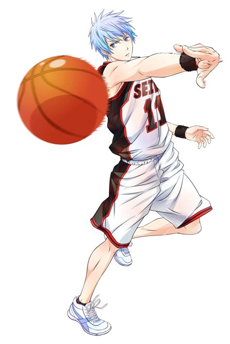 Kuroko No Basket Tetsuya Kuroko Render By Forevergikwang Kuroko No