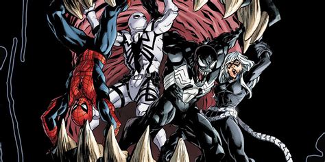 Every Marvel Symbiote Event Ranked