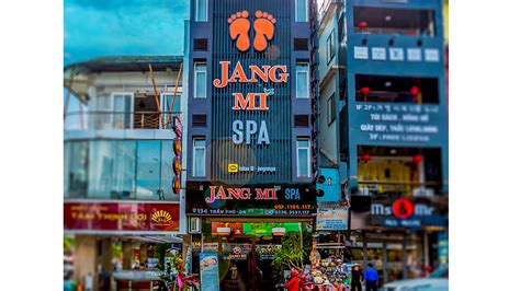 Da Nang Body Massage And Spa By Jang Mi Spa