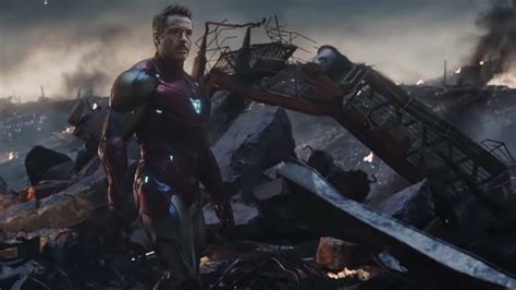 Take A Look At The Avengers Endgame Deleted Final Scene The Source