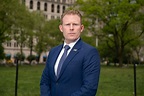 Andrew Giuliani announces bid to oust Cuomo as NY governor