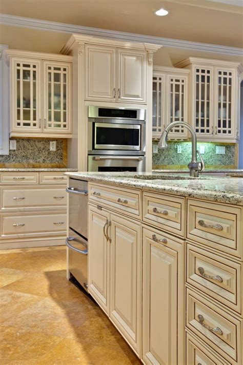 Antique White Kitchen Cabinets For Sale