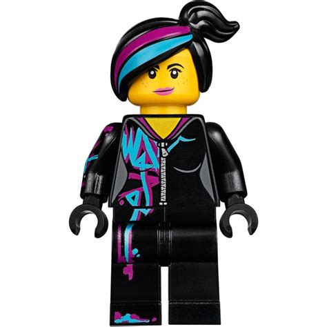 Lego Lucy Wyldstyle Minifigure Brick Owl Lego Marketplace Lego Movie Mini Figures Lego