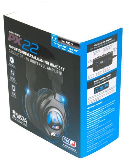 Turtle Beach Px22 Gaming Headset Review Eteknix