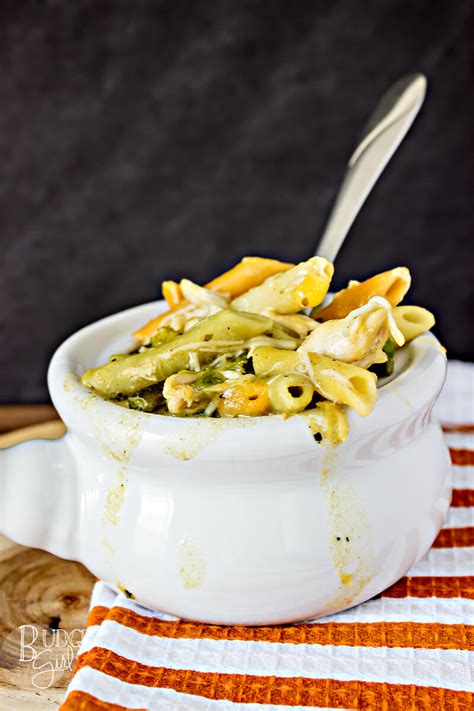 Crock Pot Chicken Noodle Casserole