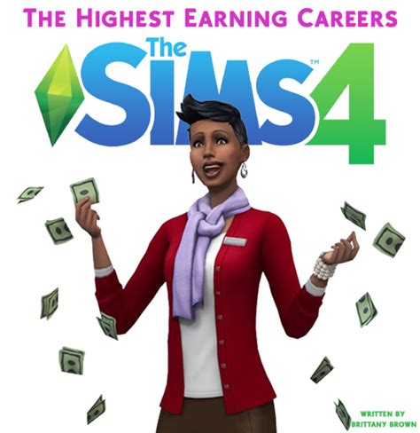 Sims 4 Realistic Careers