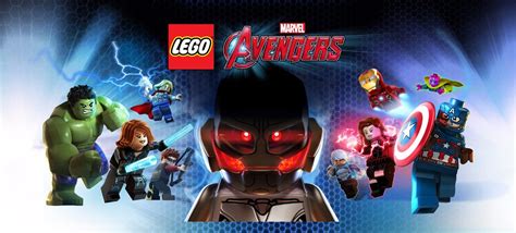 Con un hombre araña balanceándose por. Lego Marvel Avengers Para Xbox One Nuevo - $ 649.00 en ...