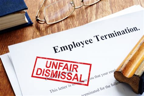 How Can Sue An Employer For Firing Under False Accusations