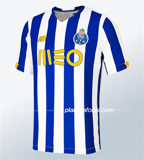 Twitter oficial do fc porto. Camiseta New Balance del Porto 2020/21