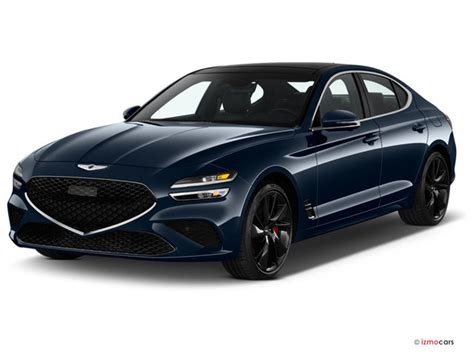 2023 Genesis G70 Pictures Us News