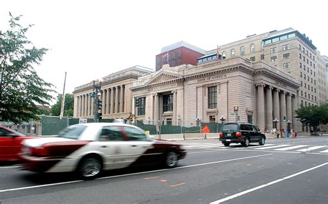 Former Riggs Bank Headquarters Near White House Goes Up For Sale The