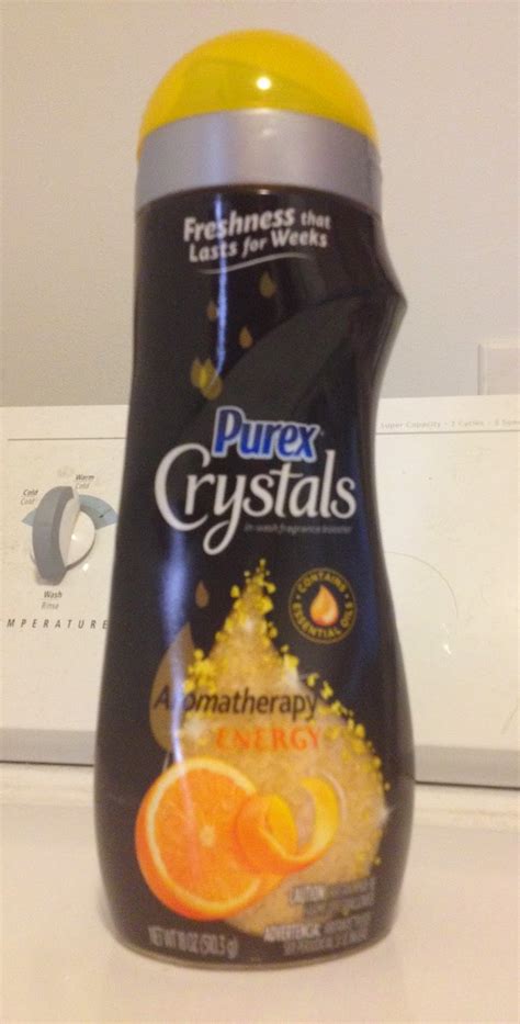 coolestmommy s coolest thoughts new purex aromatherapy crystals giveaway