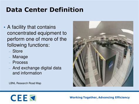 Ppt Cees Data Center And Server Exploration Powerpoint Presentation