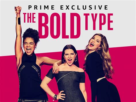Watch The Bold Type Season Prime Video